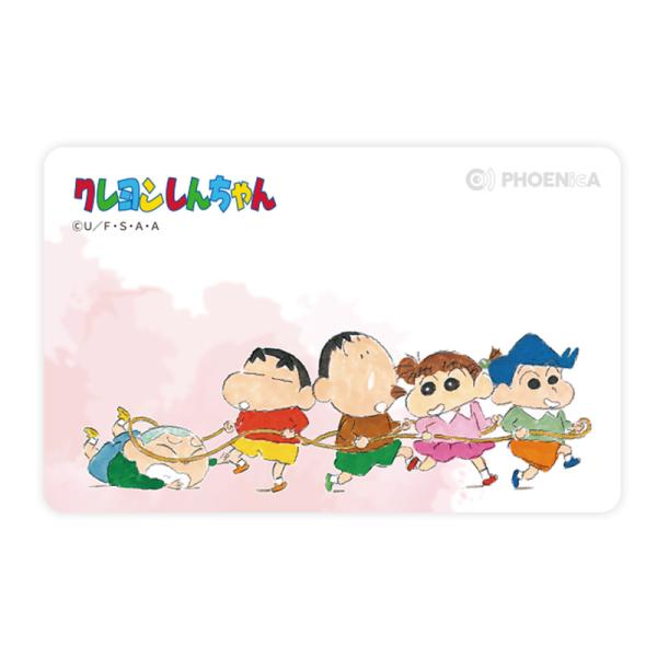 ダーツカード PHOENIX 【フェニックス】 フェニカ クレヨンしんちゃん
