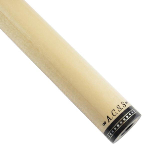 アダムACSSシャフトアダムの初代ハイテクシャフト。シャフトの中心部にグラスファイバーを埋め込み最大の特徴である「見越しの少なさ」と「パワー」を高次元で両立させました。アダム標準テーパーが基本となります。スペックジョイント：3/8-10山フ...