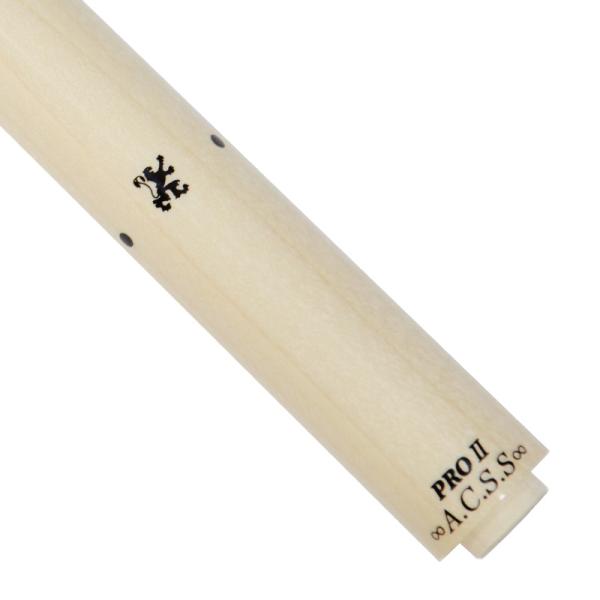 ADAM 3C ACSS PROIIスペックティップ：カムイブラックS先端径：12.5mmフェーラル：ピンクセイロ 10.0mmテーパー：アダムPROテーパーシャフト長：681mmジョイント：3/8-10山パイロテッド