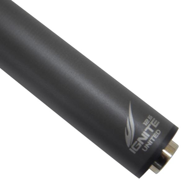 ビリヤード シャフト メッヅ イグナイト 12.6mm ユナイテッド