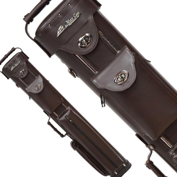 ビリヤード キューケース メッヅ 3バット5シャフト GMC-35 3B5S