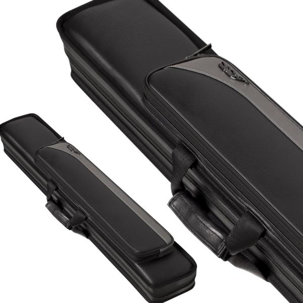 ビリヤード キューケース プレデター 4バット8シャフト Roadline 4B8S ブラック