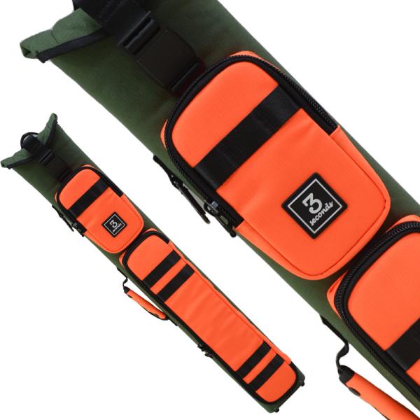 ビリヤードキューケース 3seconds 3S-3B5SHの魅力解説