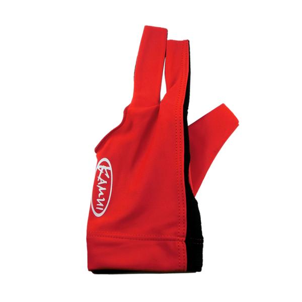 KAMUI GLOVE QuickDry-Left速乾性に優れたメッシュ素材を手のひら側に採用し、ダブルステッチによる丈夫な縫製で耐久性向上。カラーバリエーションは黒/青/赤の3種類。サイズはS/M/L/XLの4種類となります。