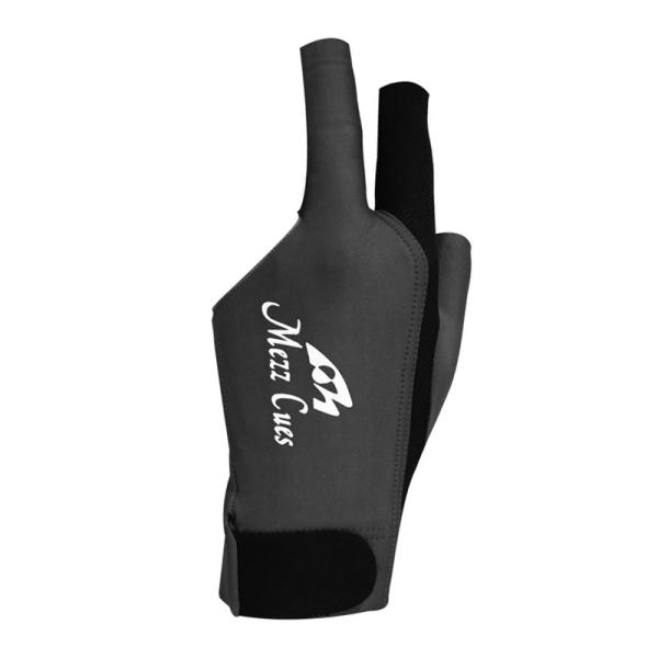 MEZZ PREMIUM BILLIARD GLOVE（両利きタイプ）通気性の高いメッシュ素材と摩擦の少ないライクラ素材を採用することで、どんな状況下でもなめらかなシャフトの滑りを実現します。またオープンフィンガーの構造は、指先からの繊細な...