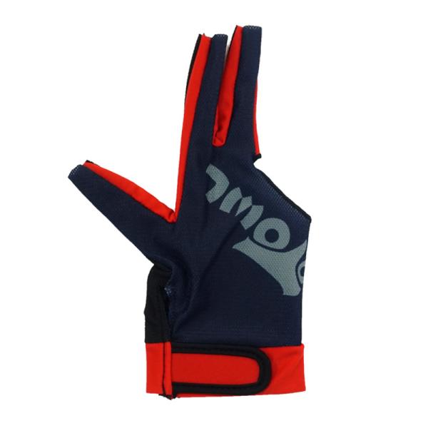 OWL DRYER（オウルドライヤー）OWLグローブ「第5世代」登場カラー：ネイビー/レッドタイプ：フルカットタイプ利き手:左利き用（右手に装着）サイズ：L/XLサイズ素材：ライクラ、メッシュ素材※伸縮性の高い素材を使用していいる為、幅広い...