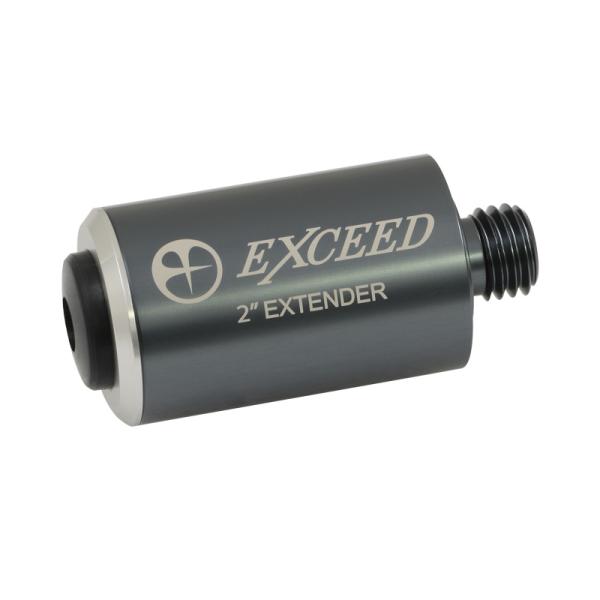 EXCEED 【エクシード】 2インチ エクステンダー ガンメタル : ER