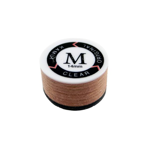 �r�����[�h �^�b�v KAMUI �N���A �I���W�i�� M 14mm