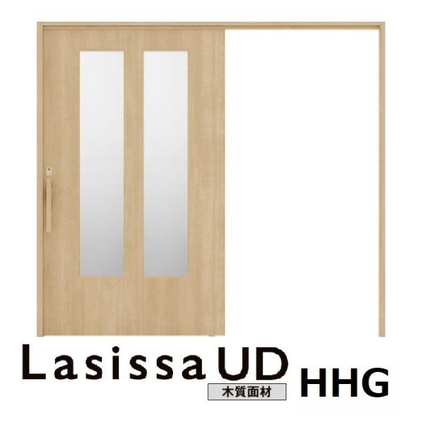 LIXIL（リクシル） ラシッサUD上吊方式片引戸（Wソフトモーション