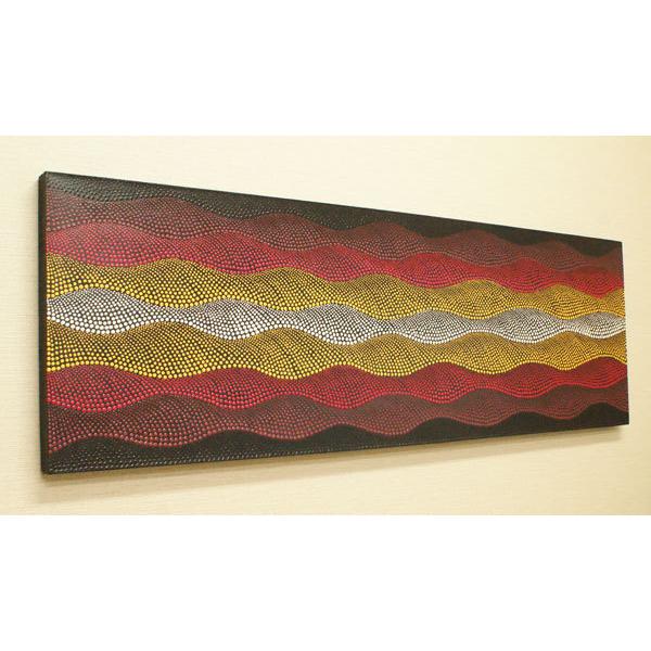 ドットアートパネル◇壁掛けインテリア絵画壁飾りアジアンバリ雑貨北欧