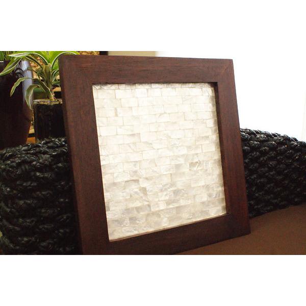 シェル ウッドパネル パールホワイト 30 30 インテリア 壁飾り リビング アートパネル おしゃれ アジアン 壁飾り モダン アジアン雑貨 Es Ni2105 05 Es Style 通販 Yahoo ショッピング