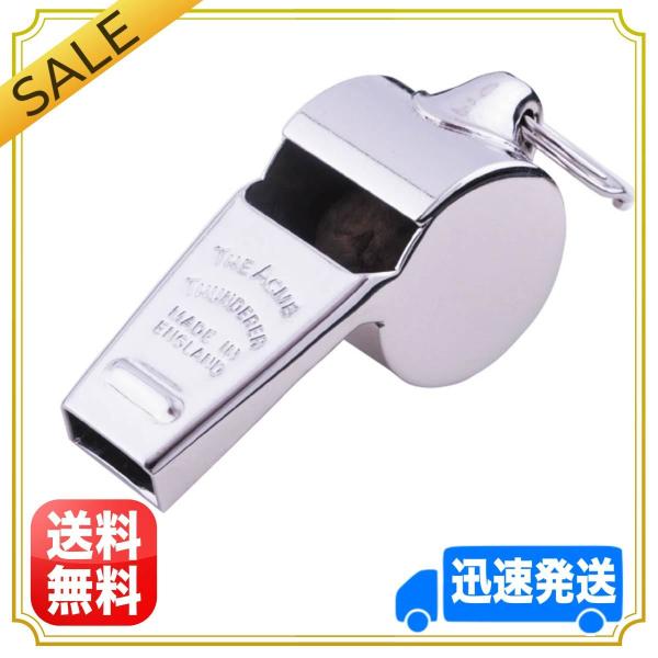 ACME(アクメ)は、FIFAワールドカップ、UEFAチャンピオンズリーグ、NFL、ラグビーW杯など幅広いスポーツの場で審判に利用されるなど、国際的評価の高いブランドです。 また警察や山岳救助隊・海難救助隊が極地使用していたりと用途は様々で...