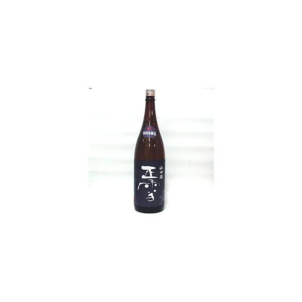 正雪　特別本醸造（火入れ）1.8L
