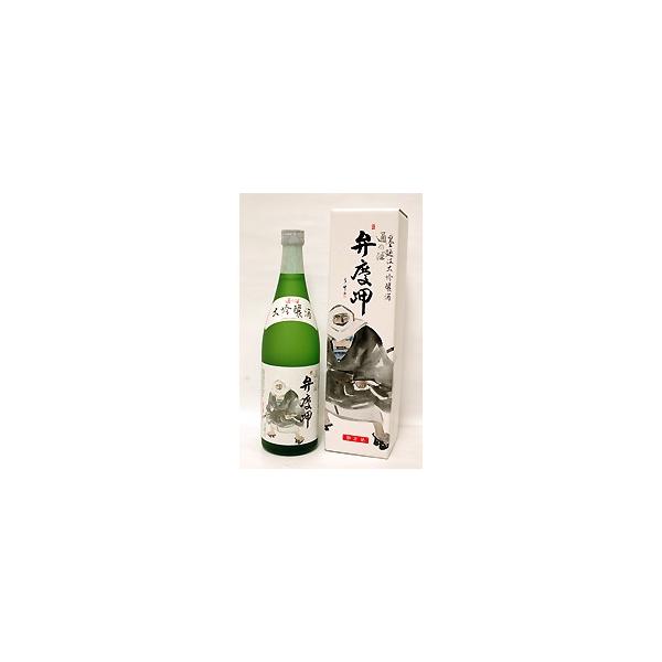 墨廼江　大吟醸　弁慶岬720ml