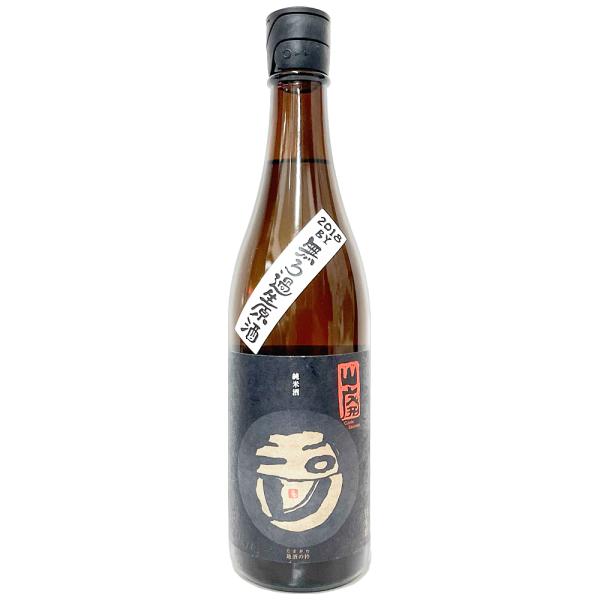 玉川 自然仕込 純米酒（山廃）無ろ過生原酒【北錦】 720ml