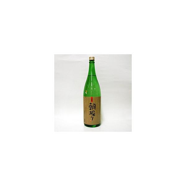 芋焼酎「朝堀り」　1.8L