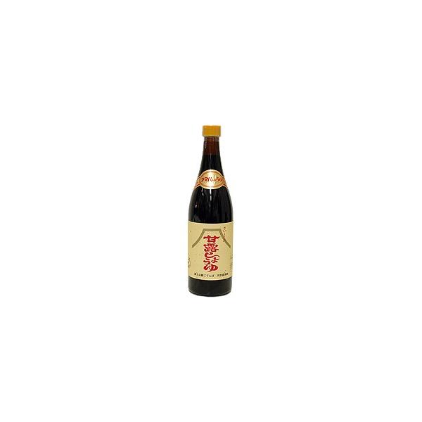 甘露しょうゆ(天野醤油)　720ml
