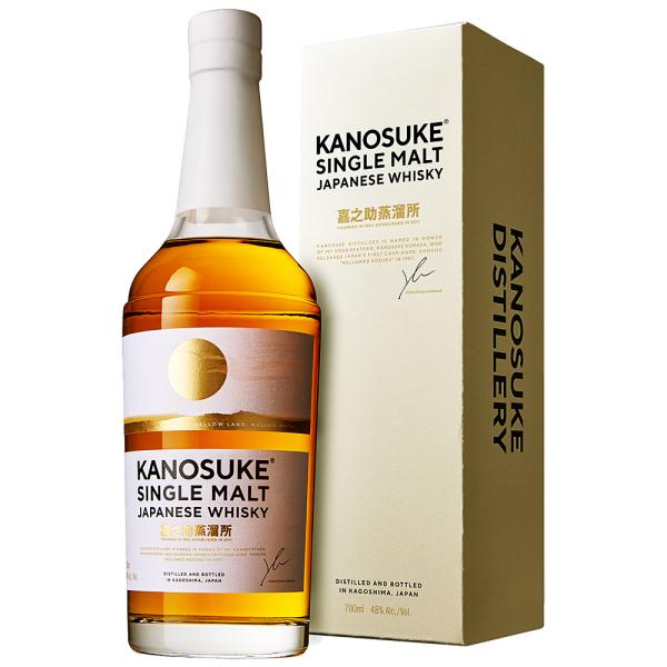 シングルモルト嘉之助 700ml