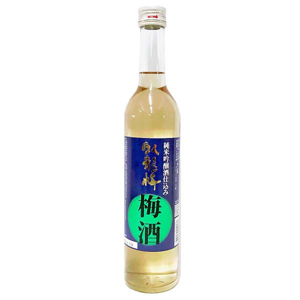 臥龍梅「梅酒」500ml
