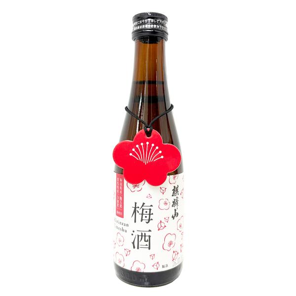 麒麟山梅酒300ml
