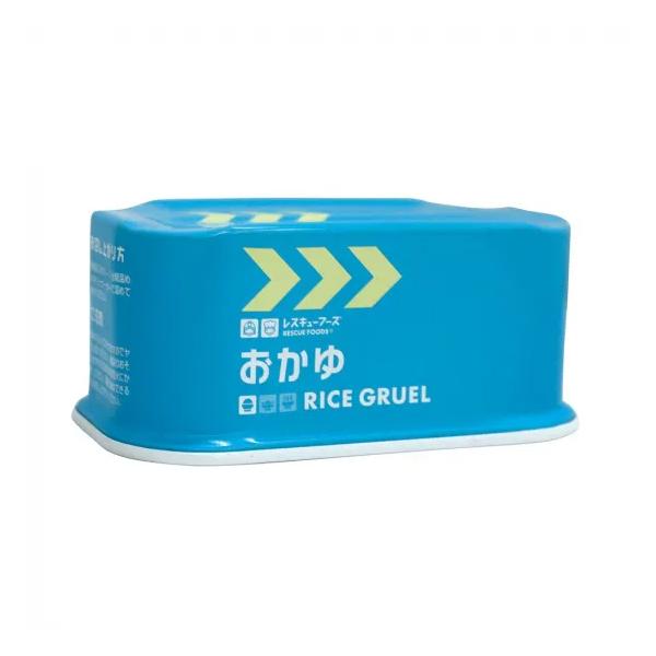 【単品】レスキューフーズ　おかゆ