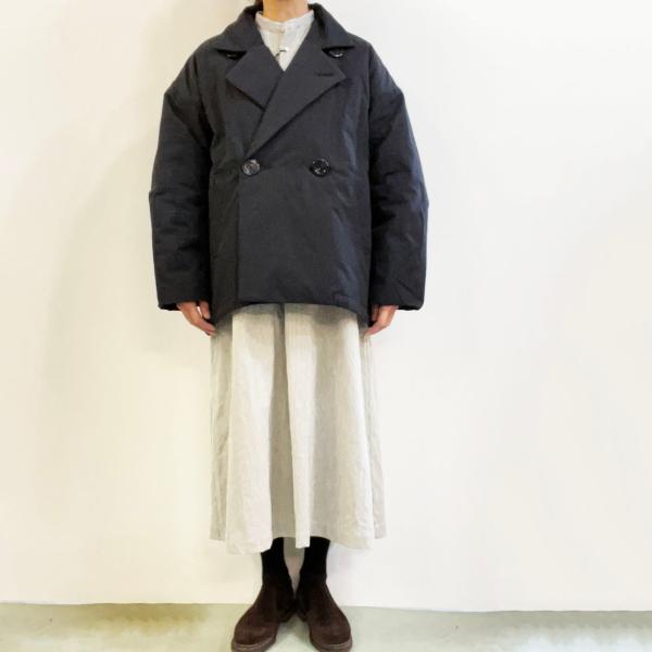 Brocante キルティングジャケット BROCANTE ブロカント ニュアージュ