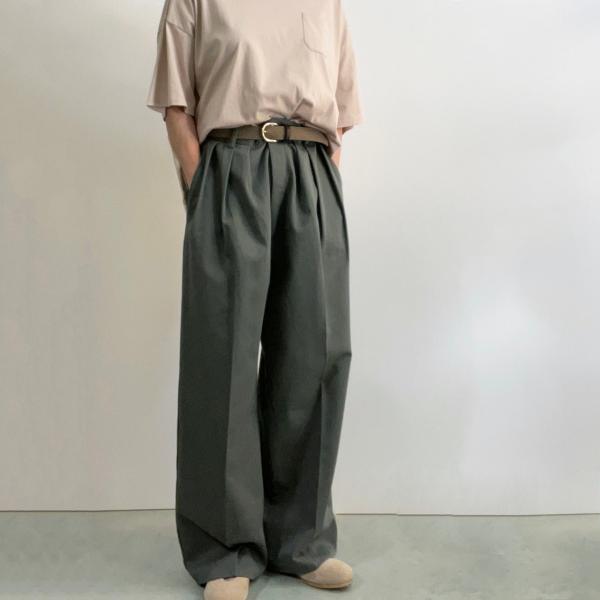 Armillary 2021 1st collection フーディー パンツ GRAMICCI グラミチ ウィンターツイル グラミチパンツ