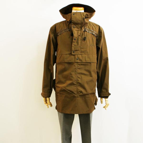 NANGA（ナンガ） パーカー TAKIBI FIELD ANORAK PARKA タキビ