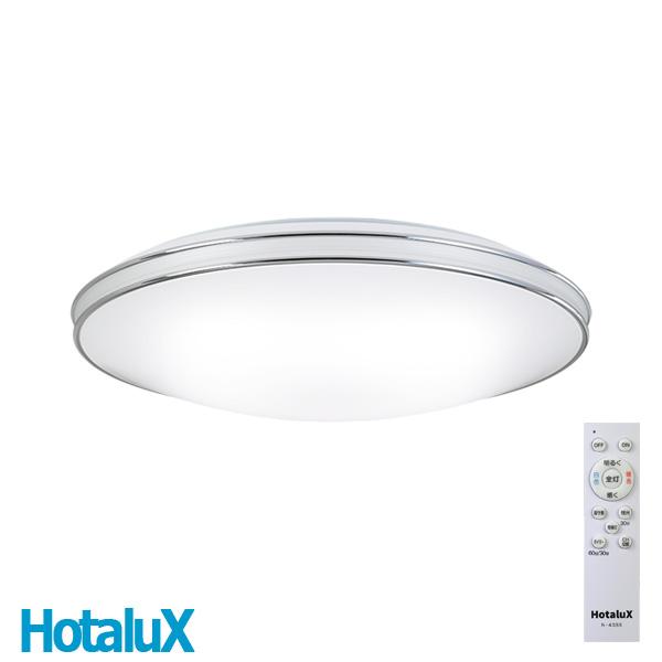 ホタルクス NEC HLDC06402SG LED シーリングライト 6畳 調光調色 日本