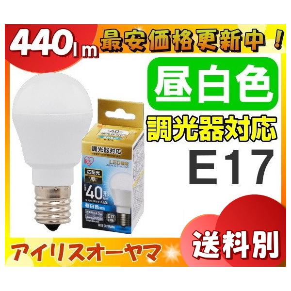 ACXI[} LDA5N-G-E17/D-4V3 LEDd E17 40W F Lz^Cv Ή LDA5NGE17D4V3u敪Av