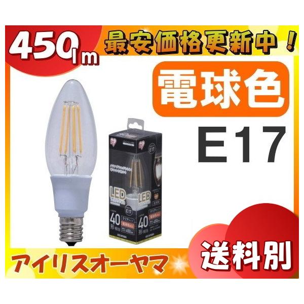 ACXI[} LDC3L-G-E17-FC LEDd E17 40W dF tBg NA LDC3LGE17FCu敪Av