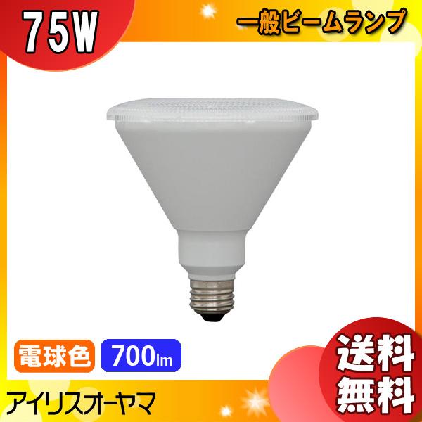 IRIS OHYAMA（アイリスオーヤマ） LDR8L-W-V4 LED電球 E26 75W 電球色