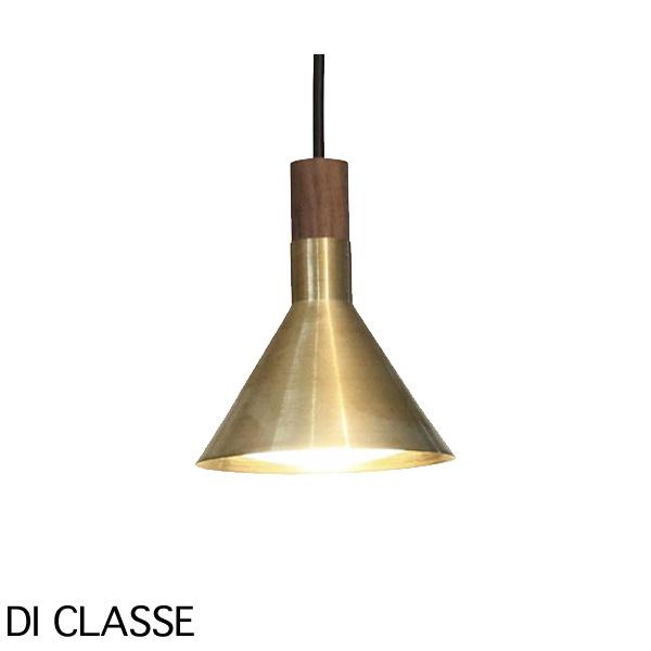 DI CLASSE（ディクラッセ） LED ペンダントライト ゴールド LP3039GD
