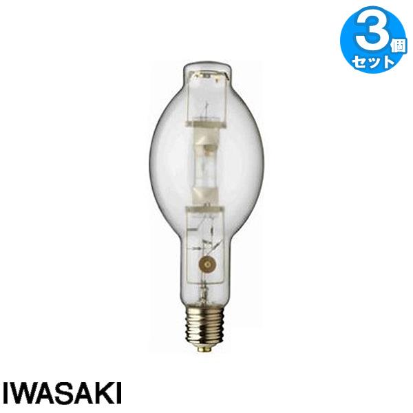 岩崎電気 「送料無料」[3個セット]岩崎 M400LSH2/BUS メタルハライド