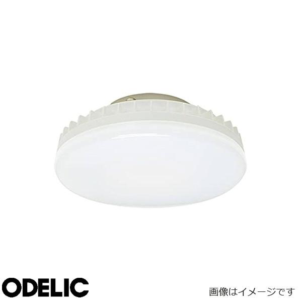 【新品6個】ODELIC No.293KL 非調光ランプ　電球色LED ODELIC（オーデリック） 「送料無料」ODELIC NO293KL 非調光 LED電球