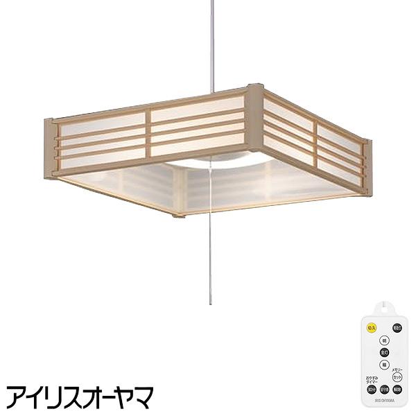 アイリスオーヤマ - ハー アイリスオーヤマ ペンダントライト IRIS OHYAMA ペンダントライト led 6畳 ダイニング 調光 照明