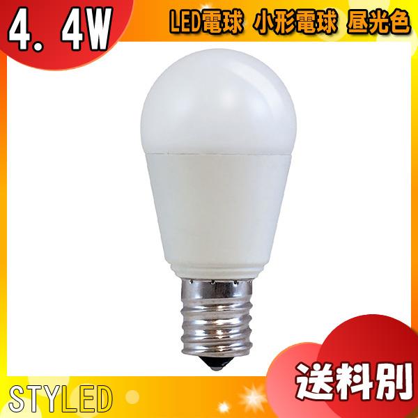 STYLED X^Ch HA4T17D1 LEDd E17 40W F Lz^Cvu敪Av