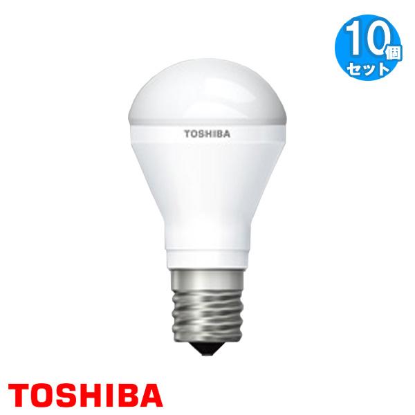 東芝 LED 電球　10個セット LDA5L-G-E17/S/D40W 東芝ライテック 「送料無料」[10個セット]TOSHIBA 東芝 LDA5L-G