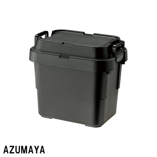 東谷 トランクカーゴ S蓋 20L TC-20S 水に強い 積み重ねOK テーブルや