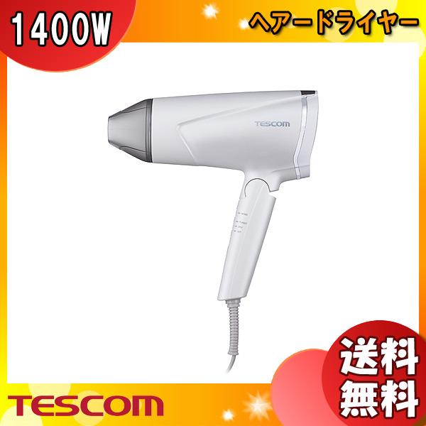 テスコム TESCOM TD670A-W プロテクトイオンヘアードライヤー テスコム TESCOM TD670A-W プロテクトイオンヘアードライヤー