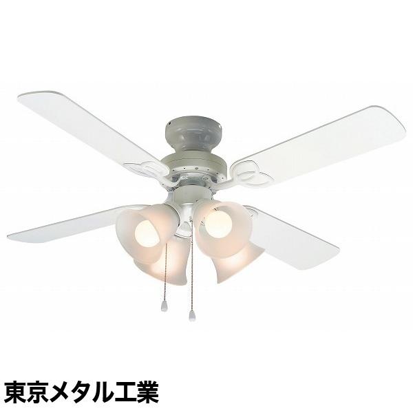 LEDシーリングファンライト　東京メタル 東京メタル LED シーリングファンライト 6畳 相当