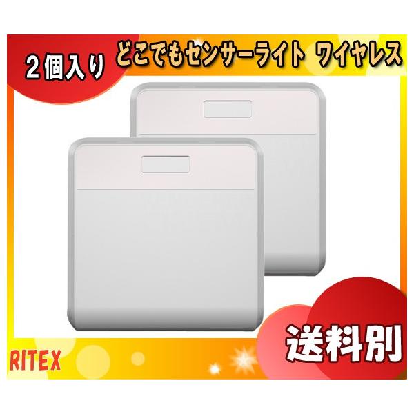 TV RITEX CebNX W-500 ǂłZT[CgCXy2z LEDZT[Cg CXœ_Iw500 u敪Av