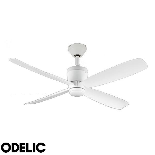 ODELIC（オーデリック） シーリングファン DCモーター WF813P2 傾斜