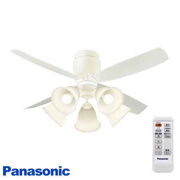 Panasonic（パナソニック） LED シーリングファンライト 14畳 XS70040K 