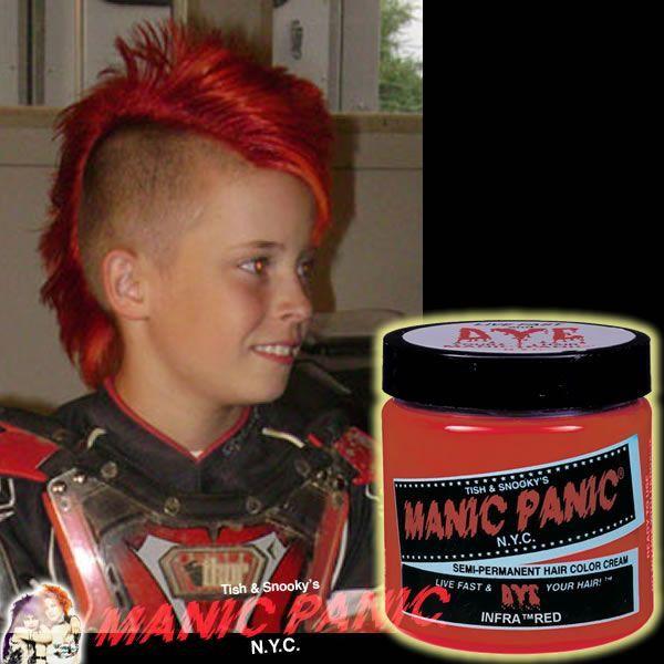 Manic Panic マニックパニック インフラレッド Infra Red マニパニ ハロウィン コスプレ メール便送料無料 代引不可 Buyee 日本代购平台 产品购物网站大全 Buyee一站式代购 Bot Online