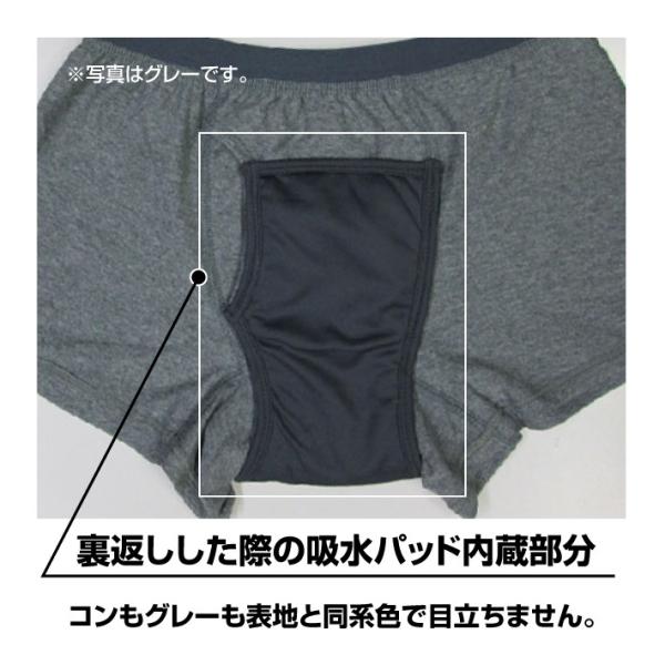 尿漏れパンツ 失禁パンツ 男性用 快適ボクサーパンツdx 軽失禁 軽度用 失禁用品 メンズ 紳士 リソー 介護 メール便送料無料 代引不可 Buyee Buyee Japanese Proxy Service Buy From Japan Bot Online