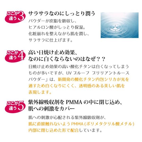 Uvプルーフ ブリリアントルースパウダー 8g Spf50 Pa ファンデーション メイク 化粧直し 日焼け止め 紫外線対策 Uvケア 携帯用 Buyee Buyee Japanese Proxy Service Buy From Japan Bot Online