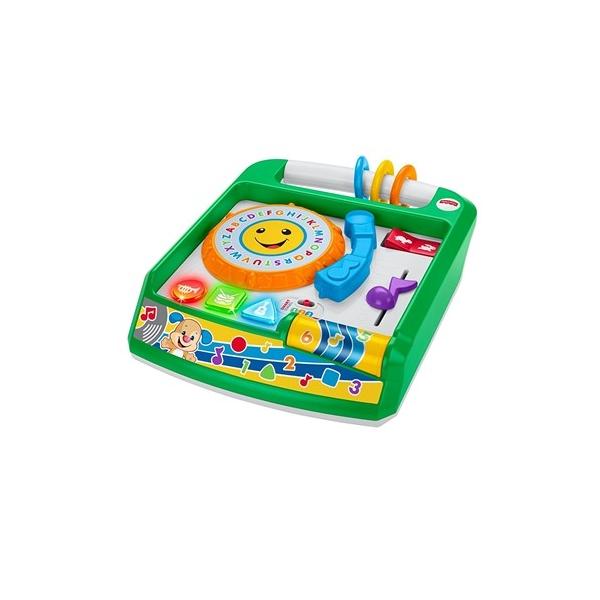 フィッシャープライス スマートステージ バイリンガル Djプレイヤー おもちゃ こども 子供 知育 勉強 0歳6ヶ月 Buyee Buyee Japanese Proxy Service Buy From Japan Bot Online