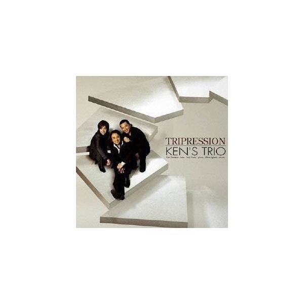 KEN’S TRIO／トライプレッション 【CD】