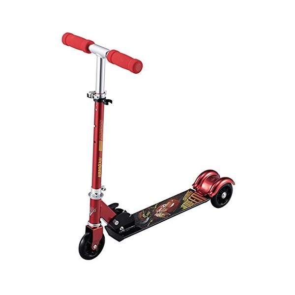 ■発送倉庫:玩具倉庫（※千葉県からの発送）■ラッピング対象外■種別:おもちゃ■発売日:2017/06/30■メーカー:アイデス■対象年齢:4歳以上■説明:カーズのマックイーンがデザインされたキックスクーター！  【POINT】 ○倒れにくい...